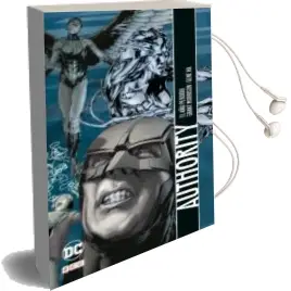 Descargar AudioLibro Authority: El año Perdido de Grant Morrison año 2018