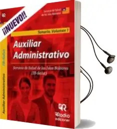 Descargar AudioLibro Auxiliar Administrativo del Servicio de Salud de las Islas Baleares: Temario (Vol. 1) de Varios Autores año 2018