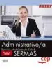 AudioLibro Auxiliar Administrativo Servicio Madrileño de Salud Test (Sermas) de Varios Autores