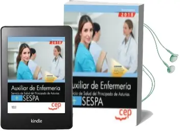 Descargar AudioLibro Auxiliar de Enfermeria del Servicio de Salud del Principado de Asturias: Sespa: Test de Varios Autores año 2018