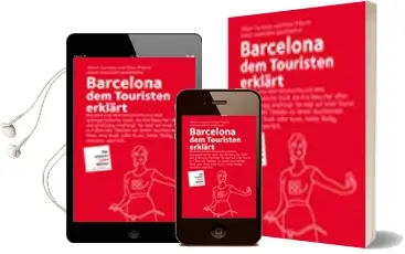 Descargar AudioLibro Barcelona Explicat per als Turistes, Alemany de Albert Carreras De Odriozola año 2018