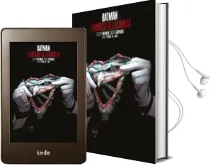 Descargar AudioLibro Batman: La Muerte de la Familia (Edición Deluxe) de James Tynion Iv año 2018