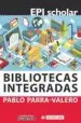 AudioLibro Bibliotecas Integradas de Pablo Parra Valero