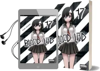 Descargar AudioLibro Blood lad 17 de Yuuki Kodama año 2018