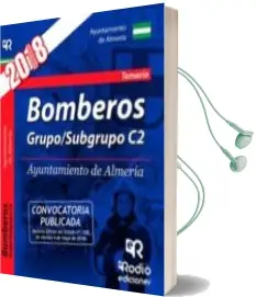 Descargar AudioLibro Bomberos Grupo/Subgrupo c2 Ayuntamiento de Almeria: Temario de Varios Autores año 2018