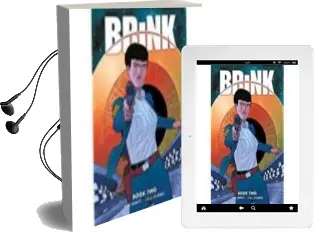 Descargar AudioLibro Brink - Book 2 de Dan Abnett año 2018