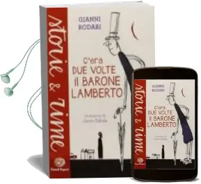 Descargar AudioLibro C era due Volte il Barone Lamberto de Gianni Rodari año 2018