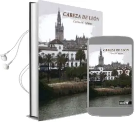 Descargar AudioLibro Cabeza de Leon de Carlos M. Infante año 2018