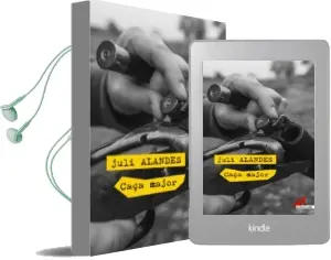 Descargar AudioLibro Caça Major de Juli Alandes año 2018