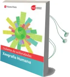Descargar AudioLibro Caderno de Actividades Xeografía Humana eso Galicia de Varios Autores año 2018