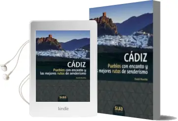 Descargar AudioLibro Cadiz: Pueblos con Encanto y las Mejores Rutas de Senderismo de David Munilla año 2018