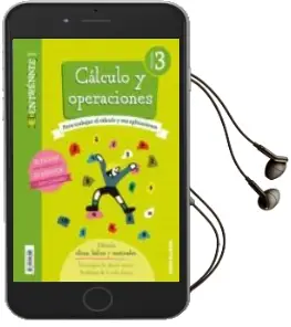 Descargar AudioLibro Calculo 3º Educacion Primaria Entrenate Cuaderno ed 2018 Castella no de Varios Autores año 2018