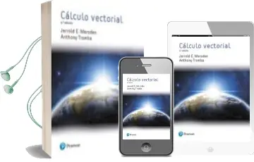 Descargar AudioLibro Cálculo Vectorial (6ª Ed.) 2018 de Jerrold E. Marsden año 2018
