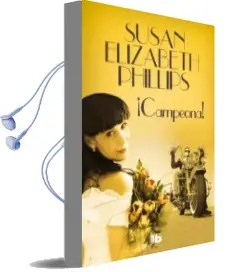 Descargar AudioLibro ¡Campeona! de Susan Elizabeth Phillips año 2018
