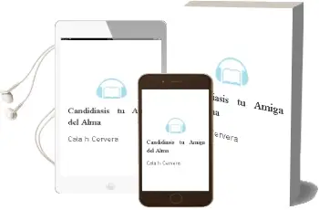 Descargar AudioLibro Candidiasis, tu Amiga del Alma de Cala H. Cervera año 2018