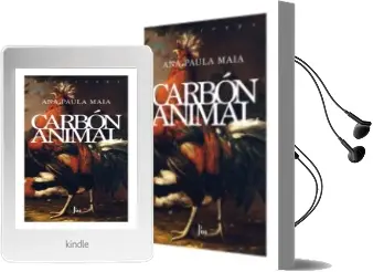 Descargar AudioLibro Carbon Animal de Ana Paula Maia año 2018