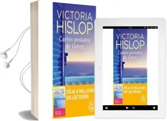 Descargar AudioLibro Cartes Postales de Grèce de Victoria Hislop año 2018