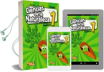 Descargar AudioLibro Ciencias de la Naturaleza 1º Educacion Primaria Cuadrícula Cuaderno Serie Pieza a Pieza mec Cast ed 2018 de Varios Autores año 2018