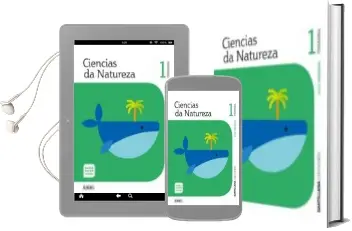 Descargar AudioLibro Ciencias Naturales 1º Educacion Primaria Saber Hacer Contigo Gall ego ed. 2018 de Varios Autores año 2018
