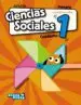AudioLibro Ciencias Sociales 1º Educacion Primaria Cuaderno Cuadricula Serie Pieza a Pieza Madrid Cast ed 2018 de Varios Autores