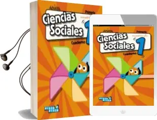 Descargar AudioLibro Ciencias Sociales 1º Educacion Primaria Cuaderno Cuadricula Serie Pieza a Pieza Madrid Cast ed 2018 de Varios Autores año 2018