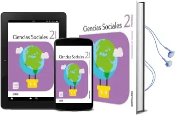 Descargar AudioLibro Ciencias Sociales 2º Educacion Primaria Madrid Saber Hacer Contigo ed 2018 de Varios Autores año 2018