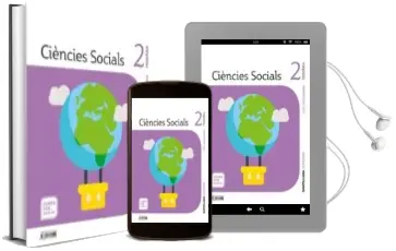 Descargar AudioLibro Ciencias Sociales 2º Educacion Primaria Shcontigo Valenciano ed. 2018 de Varios Autores año 2018