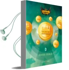 Descargar AudioLibro Ciencias Sociales 3º Educacion Primaria (la Leyenda del Legado) ed 2018 de Varios Autores año 2018