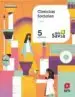 AudioLibro Ciencias Sociales 5º Educacion Primaria mas Savia (Aragon) Cast ed 2018 de Varios Autores