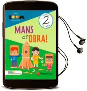 Descargar AudioLibro Ciencies Socials 2º Educacion Primaria Mans a l Obra Valencia Projecte Zoom de Varios Autores año 2018