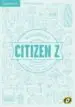 AudioLibro Citizen z a2 Workbook With Downloadable Audio de Varios Autores