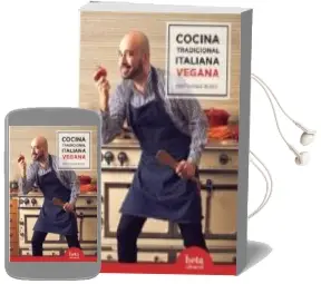 Descargar AudioLibro Cocina Tradicional Italiana Vegana de Natale Russo año 2018