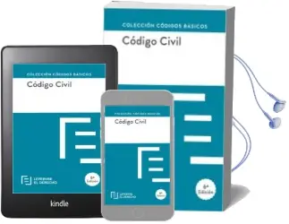 Descargar AudioLibro Código Civil de Varios Autores año 2018