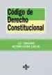 AudioLibro Código de Derecho Constitucional (12ª Ed.) de Varios Autores