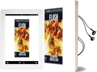 Descargar AudioLibro Coleccion Novelas Graficas nº 62: Flash: Relampago Embotellado de Varios Autores año 2018