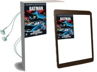 Descargar AudioLibro Coleccion Novelas Graficas nº 65: Batman: Segundas Oportunidades Parte 1 de Varios Autores año 2018