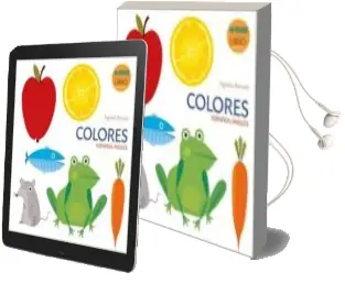 Descargar AudioLibro Colores Español-Ingles de Agnese Baruzzi año 2018