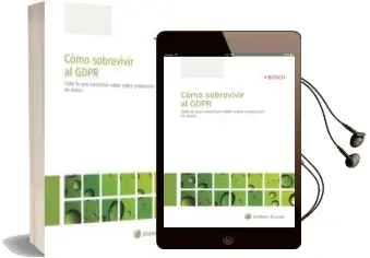 Descargar AudioLibro Cómo Sobrevivir al Gdpr de Redacción Wolters Kluwer año 2018
