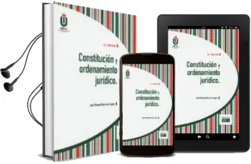 Descargar AudioLibro Constitucion y Ordenamiento Juridicio (6ª Ed.) de Juan Manuel Herreros Lopez año 2018