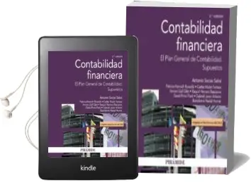Descargar AudioLibro Contabilidad Financiera: El Plan General de Contabilidad: Supuestos de Varios Autores año 2018