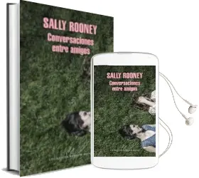 Descargar AudioLibro Conversaciones Entre Amigos de Sally Rooney año 2018