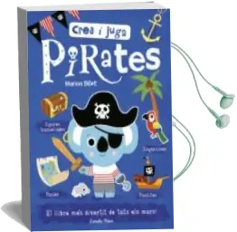 Descargar AudioLibro Crea i Juga. Pirates de Marion Billet año 2018