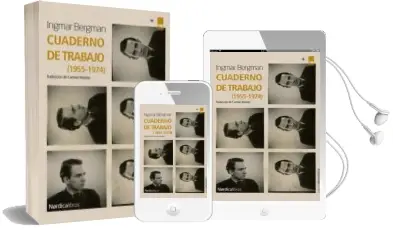 Descargar AudioLibro Cuaderno de Trabajo de Ingmar Bergman año 2018