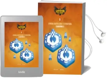 Descargar AudioLibro Cuaderno Lengua 2 5º Educacion Primaria (Leyenda del Legado) ed 2018 de Varios Autores año 2018