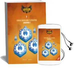 Descargar AudioLibro Cuaderno Lengua 53 5.º Educacion Primaria Madrid la Leyenda del Legado ed. 2018 de Varios Autores año 2018