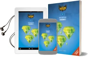 Descargar AudioLibro Cuaderno Matemáticas 13 1º Educacion Primaria Madrid la Leyenda del Legado ed. 2018 de Varios Autores año 2018