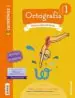 AudioLibro Cuaderno Ortografia 1º Educacion Primaria Entrenate ed 2018 Caste Llano de Varios Autores