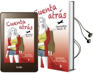 Descargar AudioLibro Cuenta Atrás (Manhattan Beach 3) de Raquel Villaamil año 2018