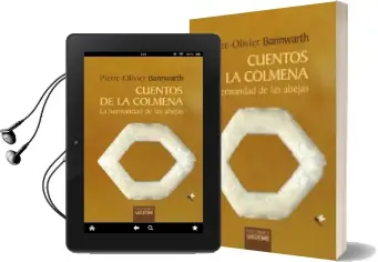 Descargar AudioLibro Cuentos de la Colmena: La Hermandad de las Abejas de Pierre Olivier Bannwarth año 2018