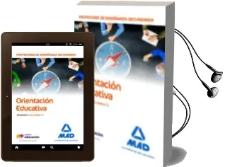 Descargar AudioLibro Cuerpo de Profesores de Enseñanza Secundaria - Orientación Educativa: Temario (Vol. 4) de Varios Autores año 2018